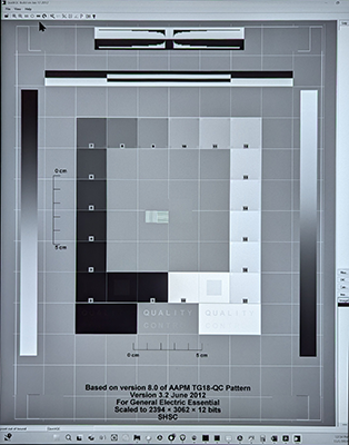 medical monitors
